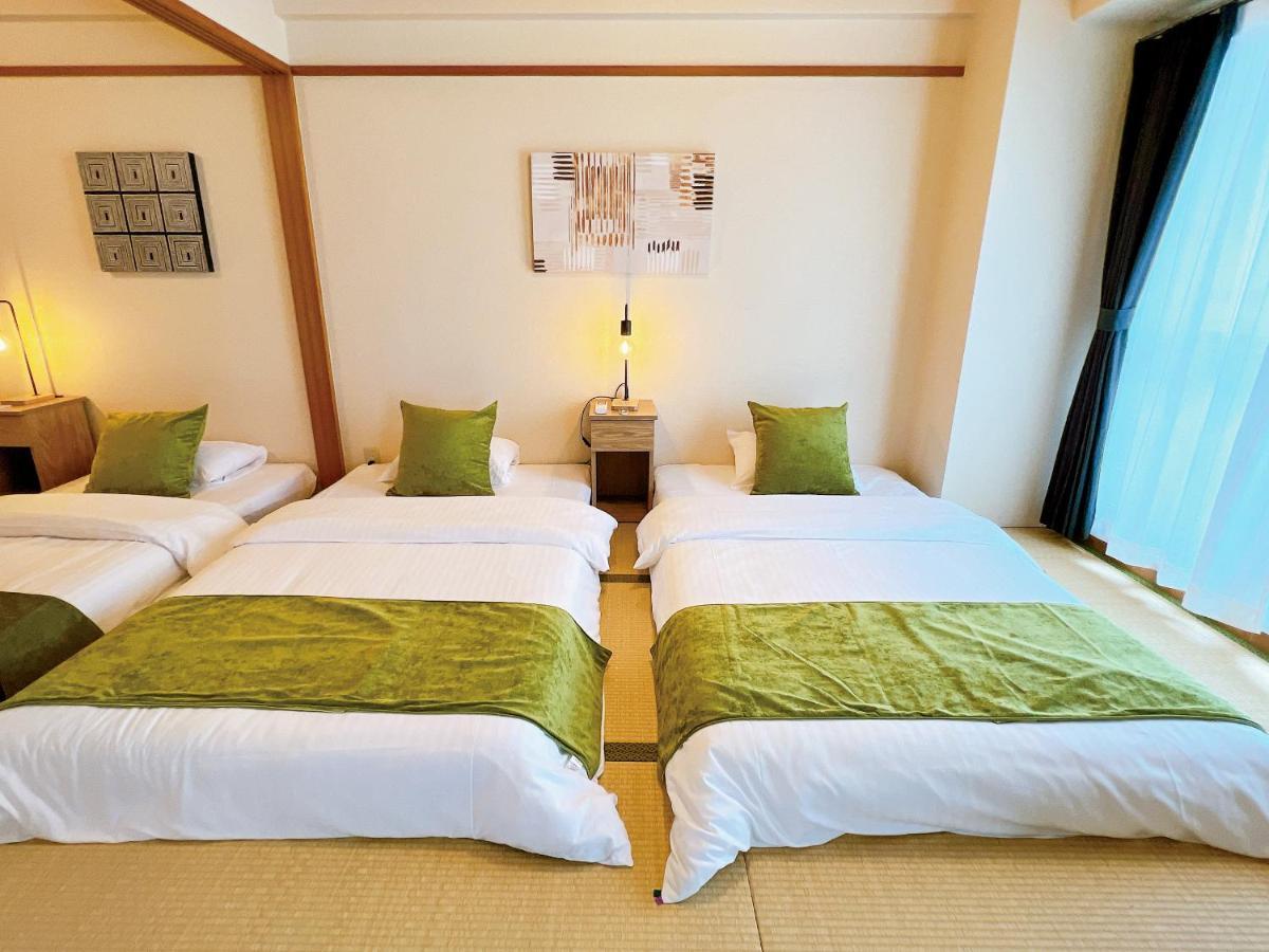 Ouchi Hotel Dambara 广岛 外观 照片